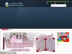Sites similar to tahfizpahang.edu.my