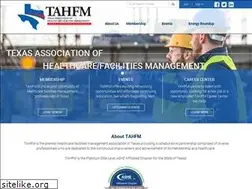 Sites similar to tahfm.org