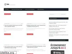 Sites similar to tahi.org