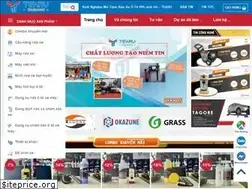 Sites similar to tahico.vn