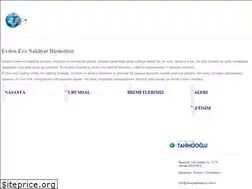 Sites similar to tahincioglunakliyat.com.tr