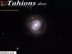 Sites similar to tahions.com