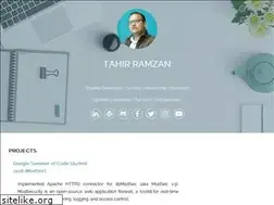 Sites similar to tahir.pro