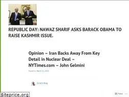 Sites similar to tahir171.wordpress.com