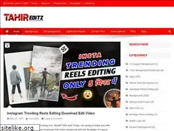 Sites similar to tahiredits.in