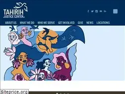 Sites similar to tahirih.org