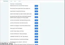 Sites similar to tahirmian.com