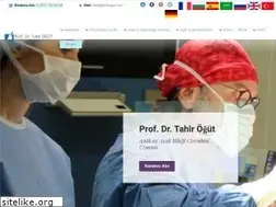 Sites similar to tahirogut.com