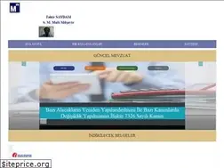 Sites similar to tahirsaydam.com