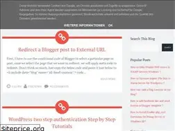 Sites similar to tahirtaous.blogspot.com