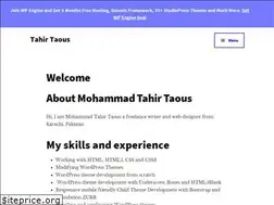 Sites similar to tahirtaous.com