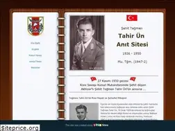 Sites similar to tahirun.org