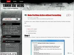 Sites similar to tahirzia.wordpress.com