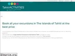 Sites similar to tahiti-activities.com