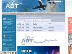 Sites similar to tahiti-aeroport.pf
