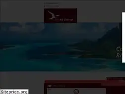 Sites similar to tahiti-air-charter.com
