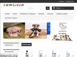 Sites similar to tahiti-animalerie.com