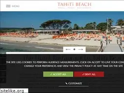 Sites similar to tahiti-beach.com