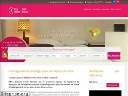 Sites similar to tahiti-dream-rentals.com
