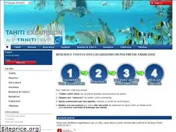 Sites similar to tahiti-excursions.com