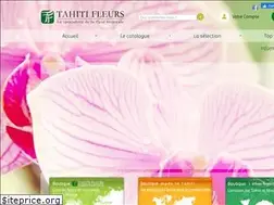 Sites similar to tahiti-fleurs.com