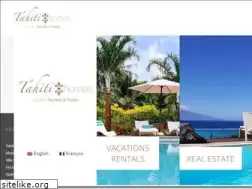 Sites similar to tahiti-homes.com