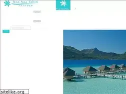 Sites similar to tahiti-info.jp