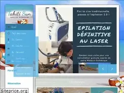 Sites similar to tahiti-sun.com
