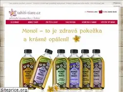 Sites similar to tahiti-tiare.cz