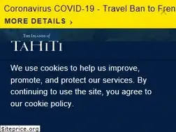 Sites similar to tahiti-tourisme.com
