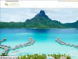 Sites similar to tahiti-weddingbell.com