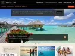 Sites similar to tahiti.com