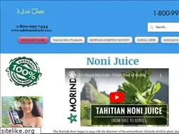 Sites similar to tahitian-miracle.com