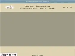 Sites similar to tahitian.store