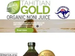 Sites similar to tahitiangold.com