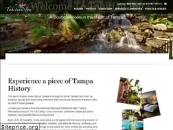 Sites similar to tahitianinn.com