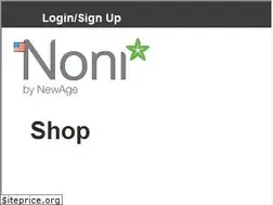 Sites similar to tahitiannoni.com