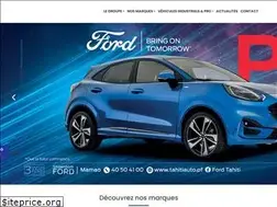 Sites similar to tahitiauto.pf