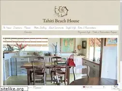 Sites similar to tahitibeachhouse.com
