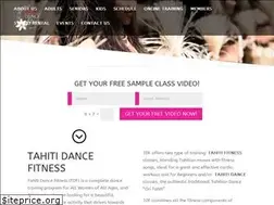 Sites similar to tahitidance.com