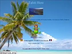 Sites similar to tahitihere.org