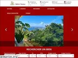 Sites similar to tahitiimmo.com