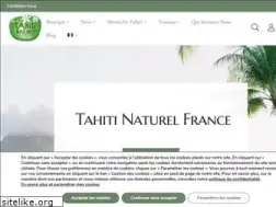 Sites similar to tahitinaturel.fr