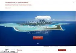 Sites similar to tahitinuitravel.biz