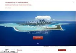 Sites similar to tahitinuitravel.com