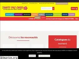 Sites similar to tahitipascher.pf