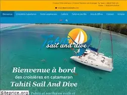 Sites similar to tahitisailanddive.com