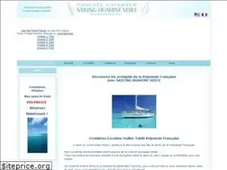 Sites similar to tahitisailingcharter.com
