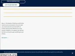 Sites similar to tahititourisme.ca