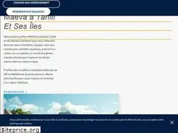 Sites similar to tahititourisme.fr